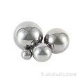 G28 Boules en acier en carbone S10C G28